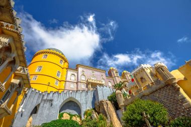 Pena National Palace Sintra
