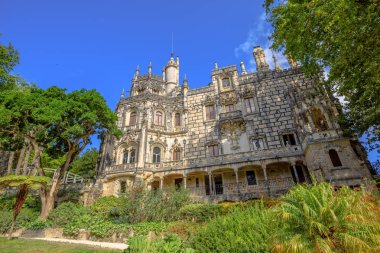 Regaleira Palace Sintra