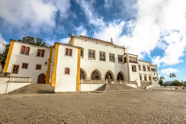 Palacio Nacional de Sintra — Foto de Stock