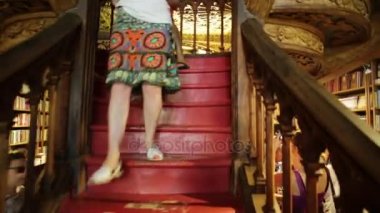 Kütüphane Lello Oporto