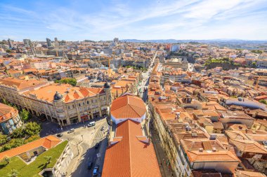 Porto havadan görünümü