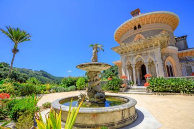 Monserrate Sarayı Sintra