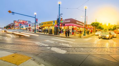 San Francisco Waterfront