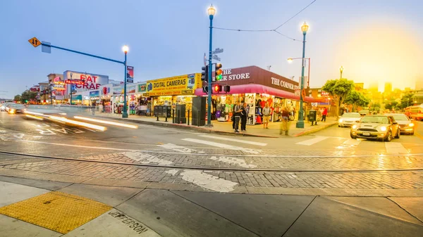 San Francisco Waterfront