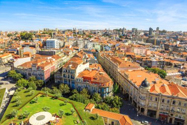 Porto panorama skyline