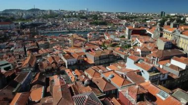 Porto aerial Portugal