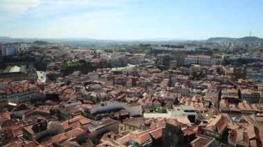 Porto tarihi merkez hava