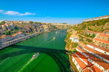 Infante köprü Oporto