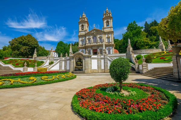 Braga Sanctuary Portugal - Stock-foto