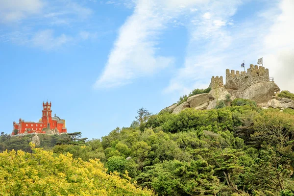 Lugares de interés en Sintra — Foto de Stock