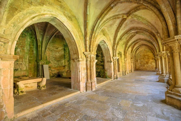 Catedral Vieja de Coimbra — Foto de Stock