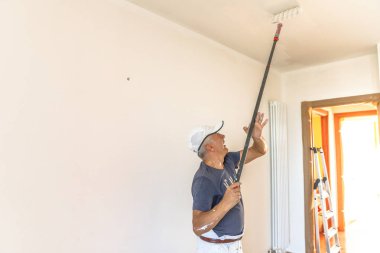 Beyazyıkayıcı çalışıyor.