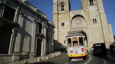 Tramvay 12 ve Se Cathedral