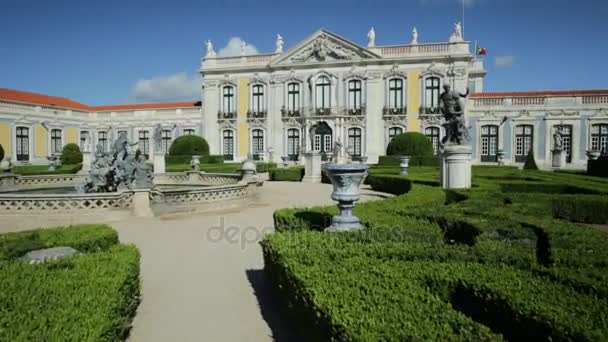 Queluz POV marche — Video