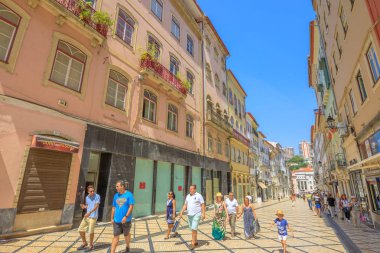 Coimbra tarihi merkez