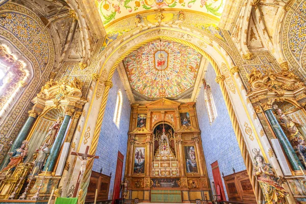 Capilla de la Universidad de Coimbra —  Fotos de Stock