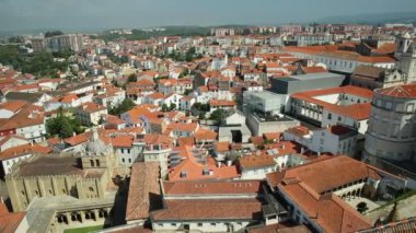 Coimbra Katedrali hava