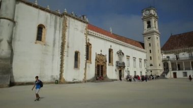 coimbra Üniversitesi