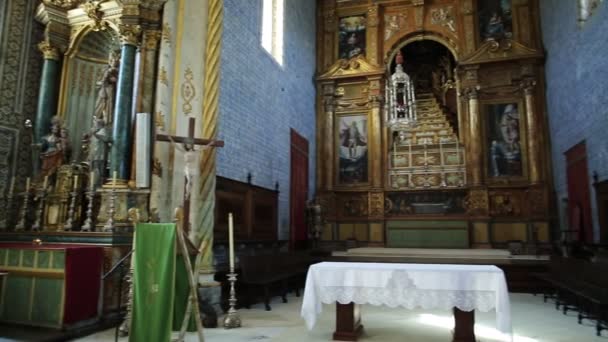 Chapelle de l'Université de Coimbra — Video