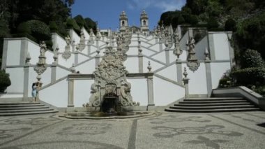 BOM Jesus kilise merdiven