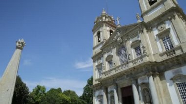 Bom Jesus do Monte panorama