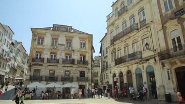 Coimbra Santa Cruz Manastırı