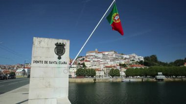 Coimbra Santa Clara Köprüsü