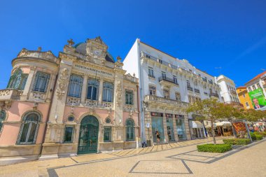 Banka Portekiz Coimbra