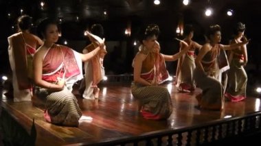 Tayland Kantoke Sarayı