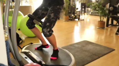 titreşim plaka uyluk toner