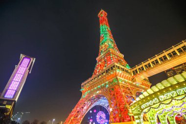 Noel tatili Macau Casino