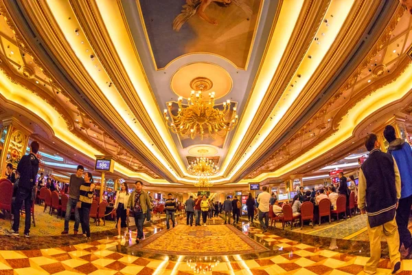 Corredor de apuestas de casino — Foto de Stock