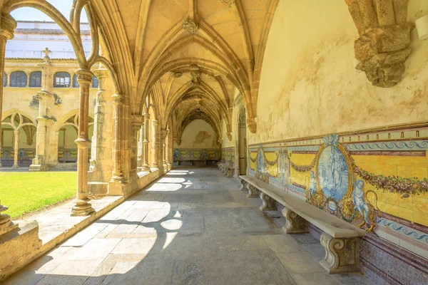 Monasterio de Santa Cruz — Foto de Stock