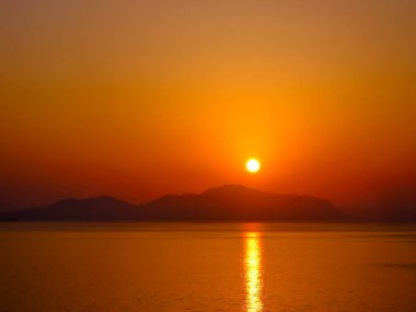 Sharm el Sheikh sunset