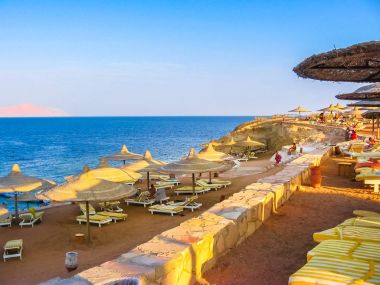 Sharks Bay Mısır