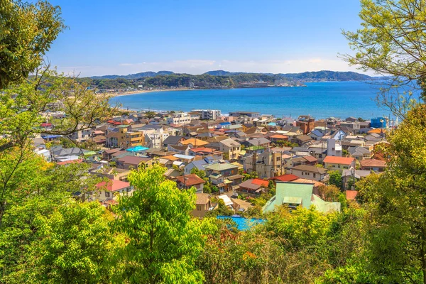 Kamakura Sagami Bay — Stockfoto