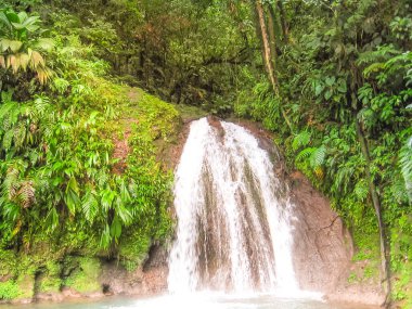 Cascade aux Ecrevisses