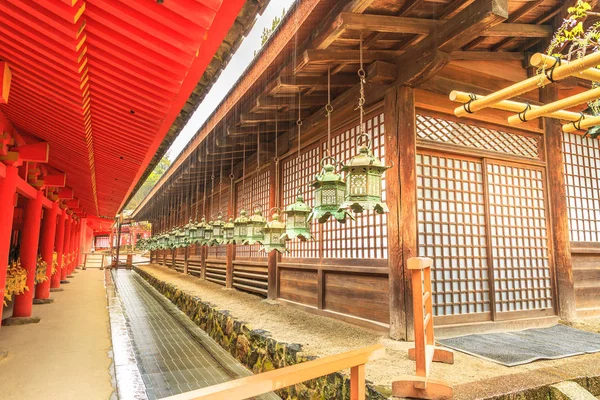 Lanternes Kasuga Taisha — Photo