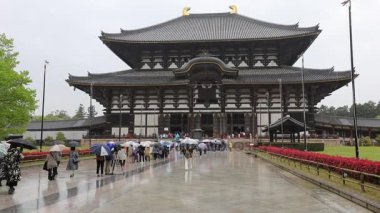 Todai-ji büyük Buda