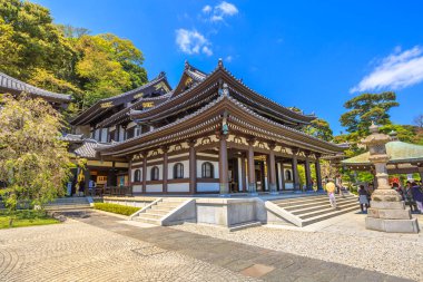 Ana salona Hase-dera Kamakura