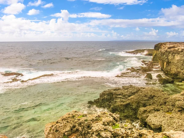 Isola di Guadalupa, Caraibi francesi — Foto Stock