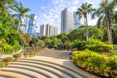 Hong Kong Park