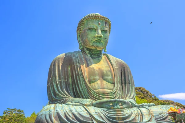 Великого Будди Дайбуцу — стокове фото