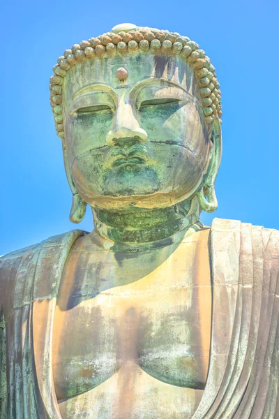 Gran Buda Daibutsu —  Fotos de Stock