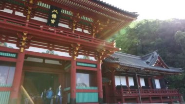 Tsurugaoka Hachiman Romon