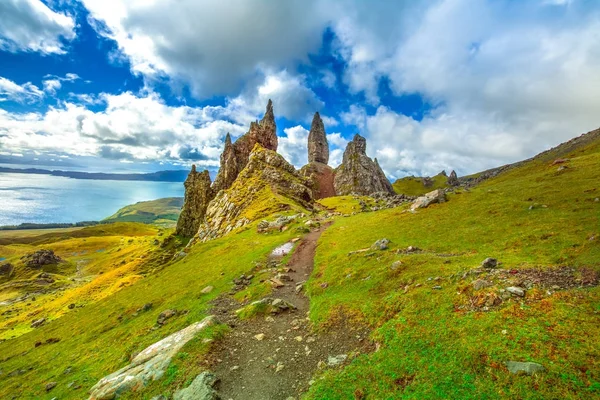 Old Man of Storr — Stock Photo, Image