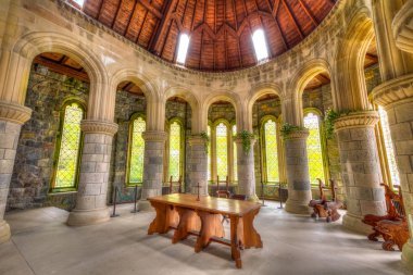 Saint Conans Kirk apsis