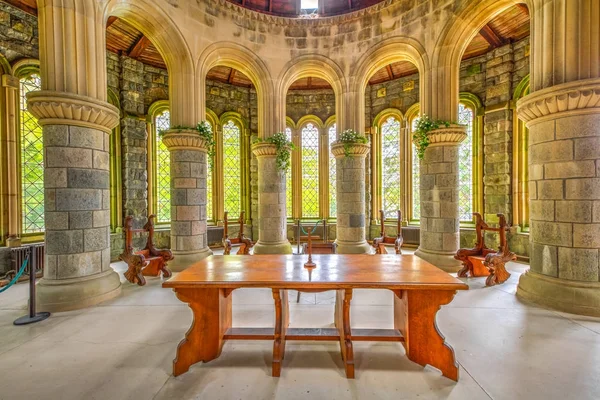 Altar de San Conans Kirk — Foto de Stock