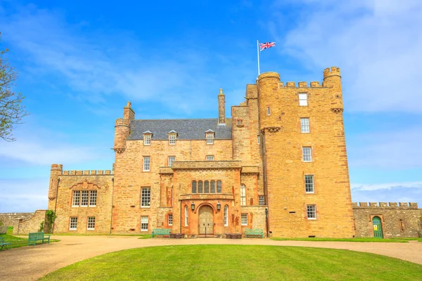 Castillo de Mey Thurso — Foto de Stock