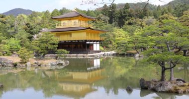 Kinkakuji Tapınağı Kyoto